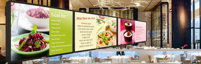 Menu Boards