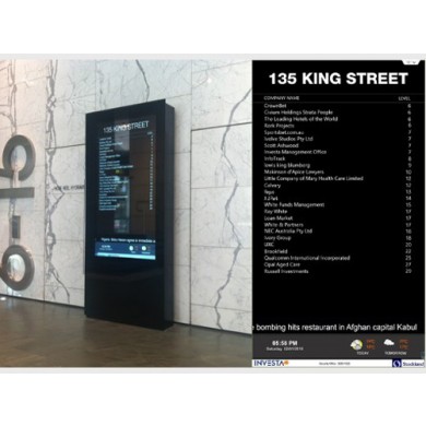 135 King St  Sydney 