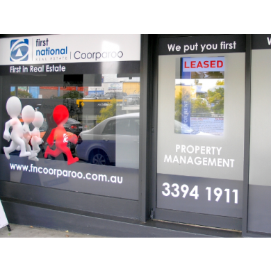 First National, Coorparoo QLD