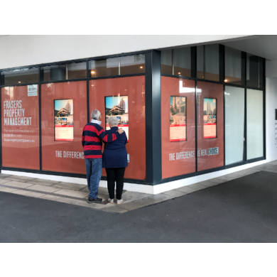 Frasers,  Wolli Creek