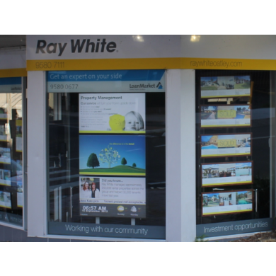 Raywhite,  Oatley