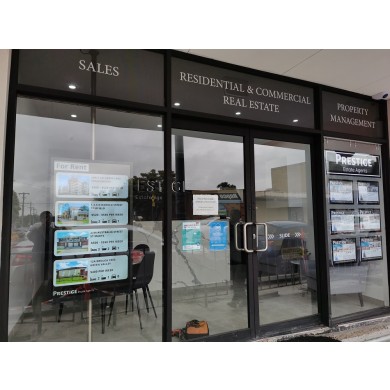Prestige Estate,  Fairfield Heights