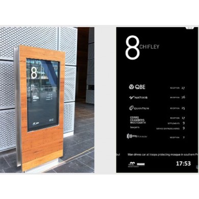 8 Chifley Tower  Sydney 