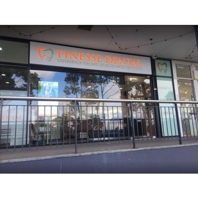 Finesse Dental, Stanhope Gardens