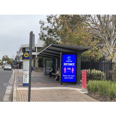 Digital Poster Campbelltown
