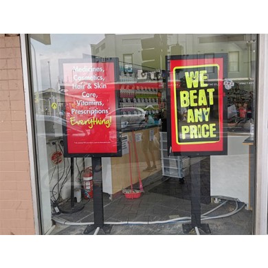 Pharmacy 4 Less, Hornsby