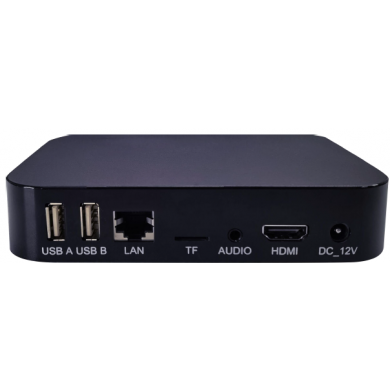 Media Player EP18 (Standalone/Cloud)