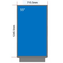FMM55SASB1500 55"