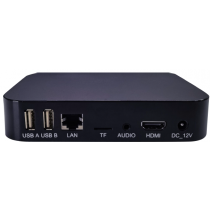 Media Player EP18 (Standalone/Cloud)