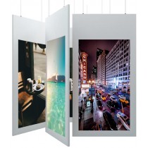 FMD43H1 Double Sided 43”
