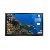 FMM55SW 55” Infrared Touch