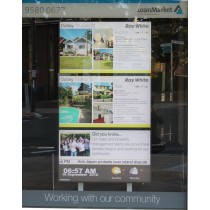 1x3 Video wall